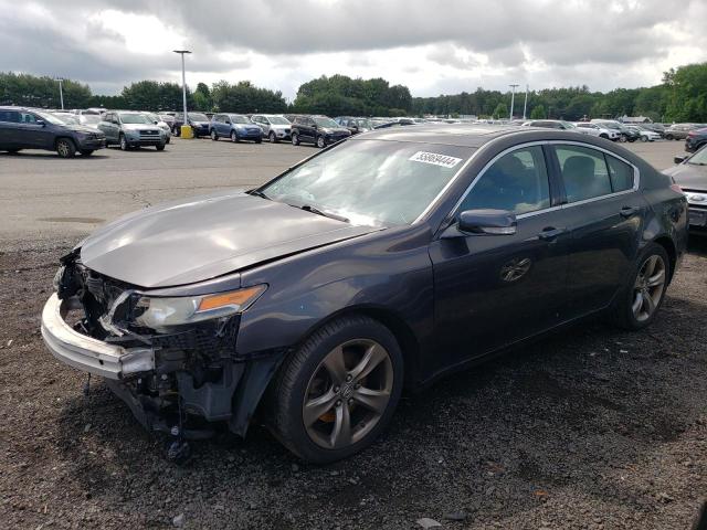 2014 Acura Tl VIN: 19UUA9F21EA002905 Lot: 55869444