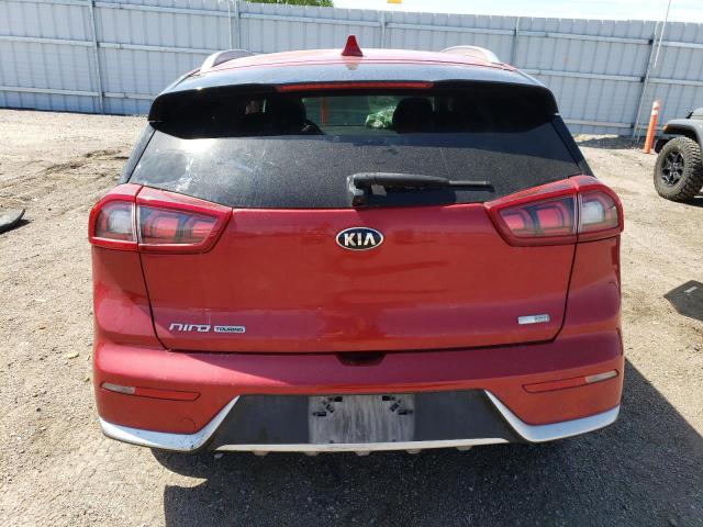 2019 Kia Niro Touring VIN: KNDCE3LC1K5235115 Lot: 54146574