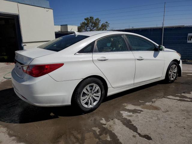 2011 Hyundai Sonata Gls VIN: 5NPEB4AC2BH155946 Lot: 53328164