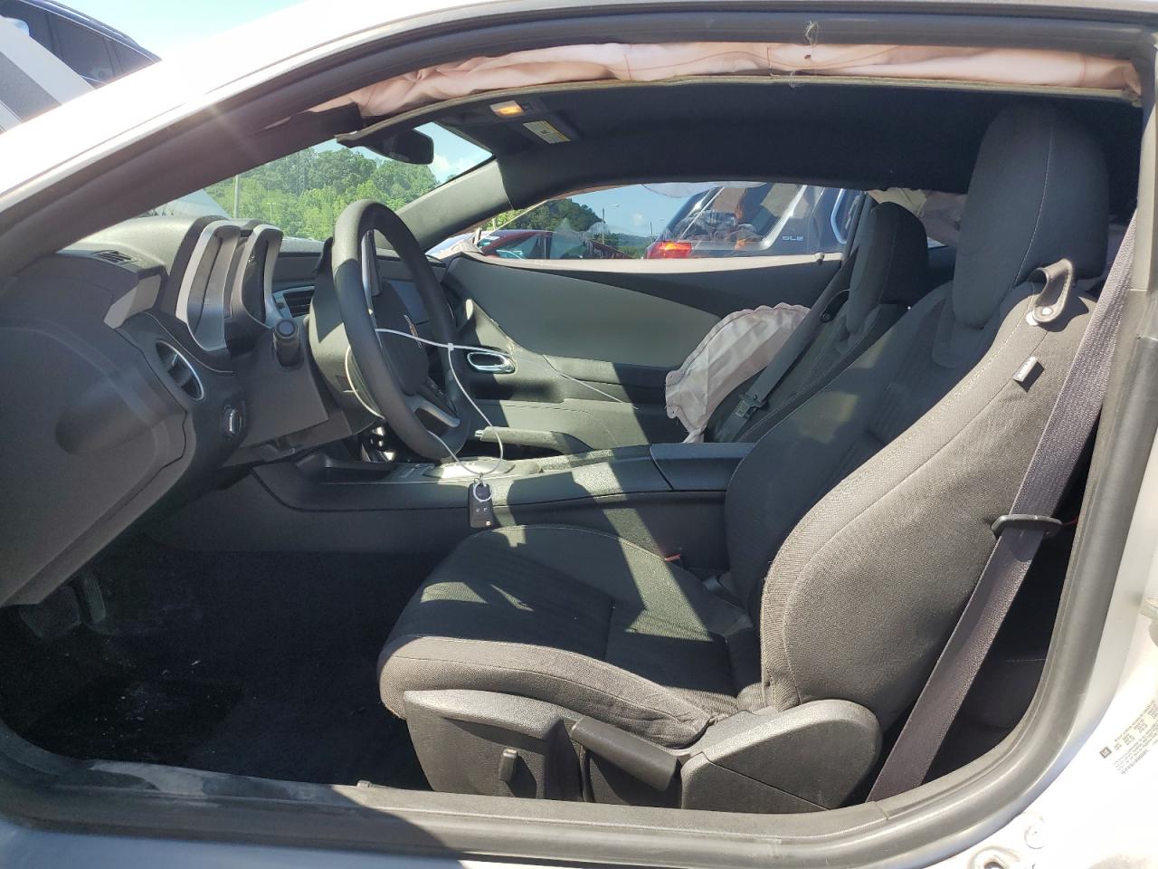 2G1FA1E31E9289251 2014 Chevrolet Camaro Ls