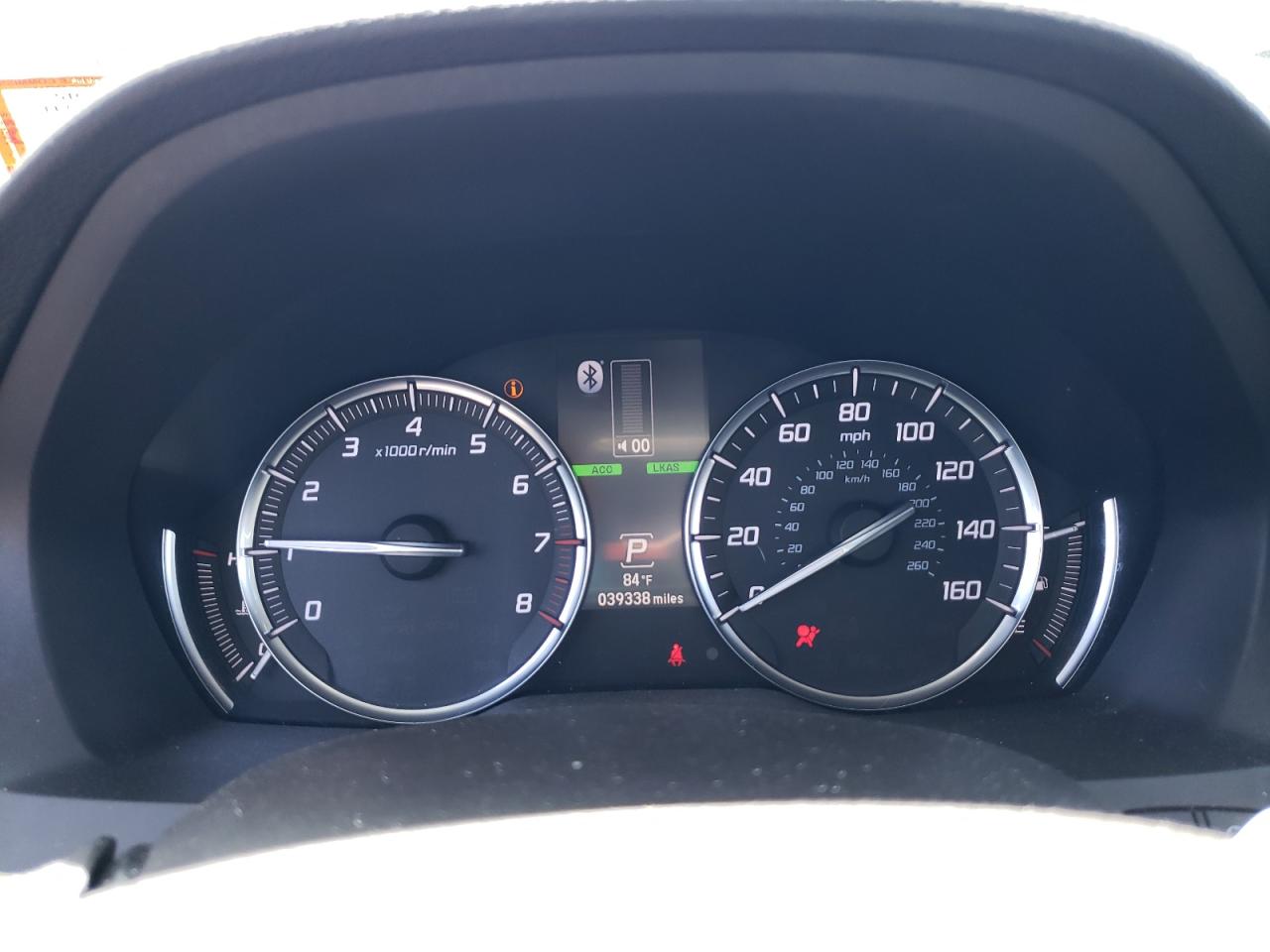 5FRYD4H54HB020892 2017 Acura Mdx Technology