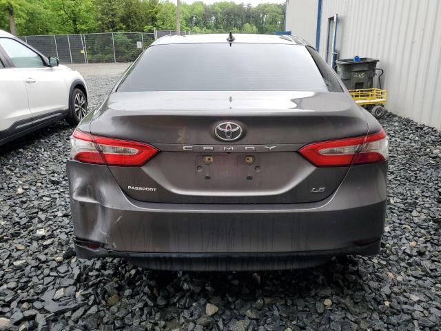 VIN 4T1B11HK0KU164678 2019 Toyota Camry, L no.6