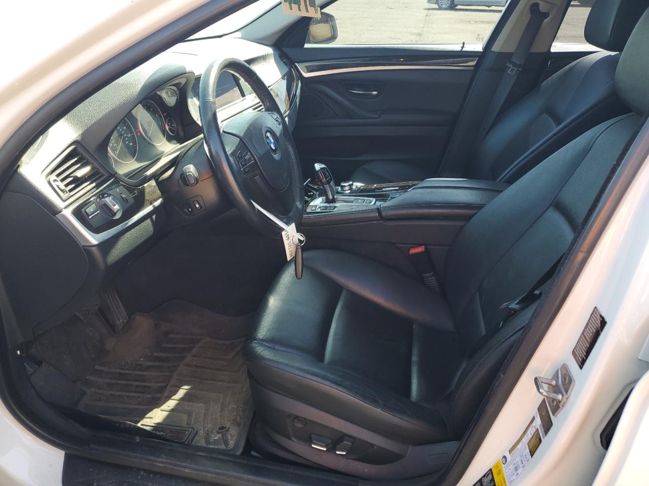 WBAXH5C50CDW08509 2012 BMW 528 Xi