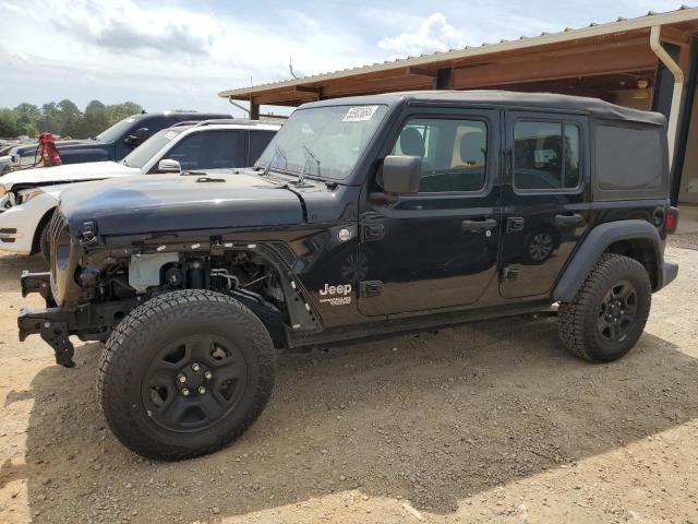 1C4HJXDG8MW506758 Jeep Wrangler U