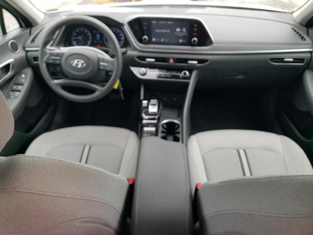 2022 Hyundai Sonata Se VIN: 5NPEG4JA4NH141275 Lot: 55041994