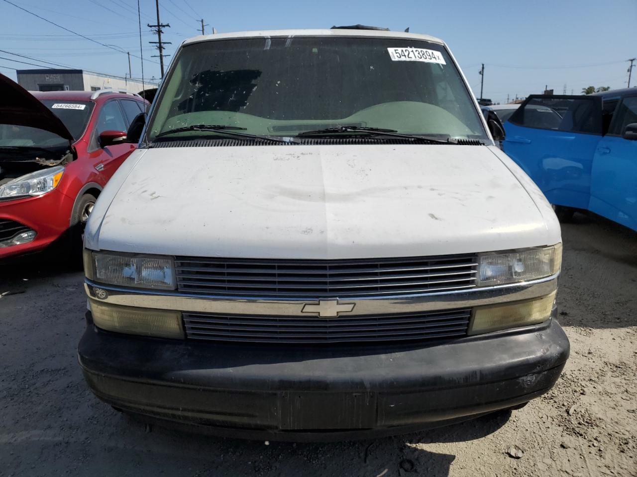 1GCDM19W61B139039 2001 Chevrolet Astro