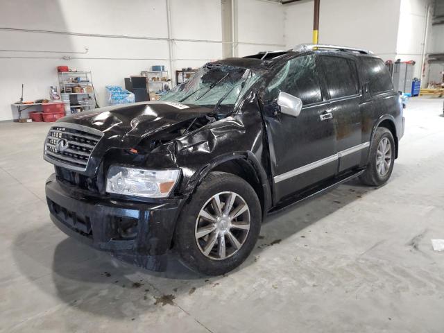 2010 Infiniti Qx56 VIN: 5N3ZA0ND6AN902725 Lot: 53905674