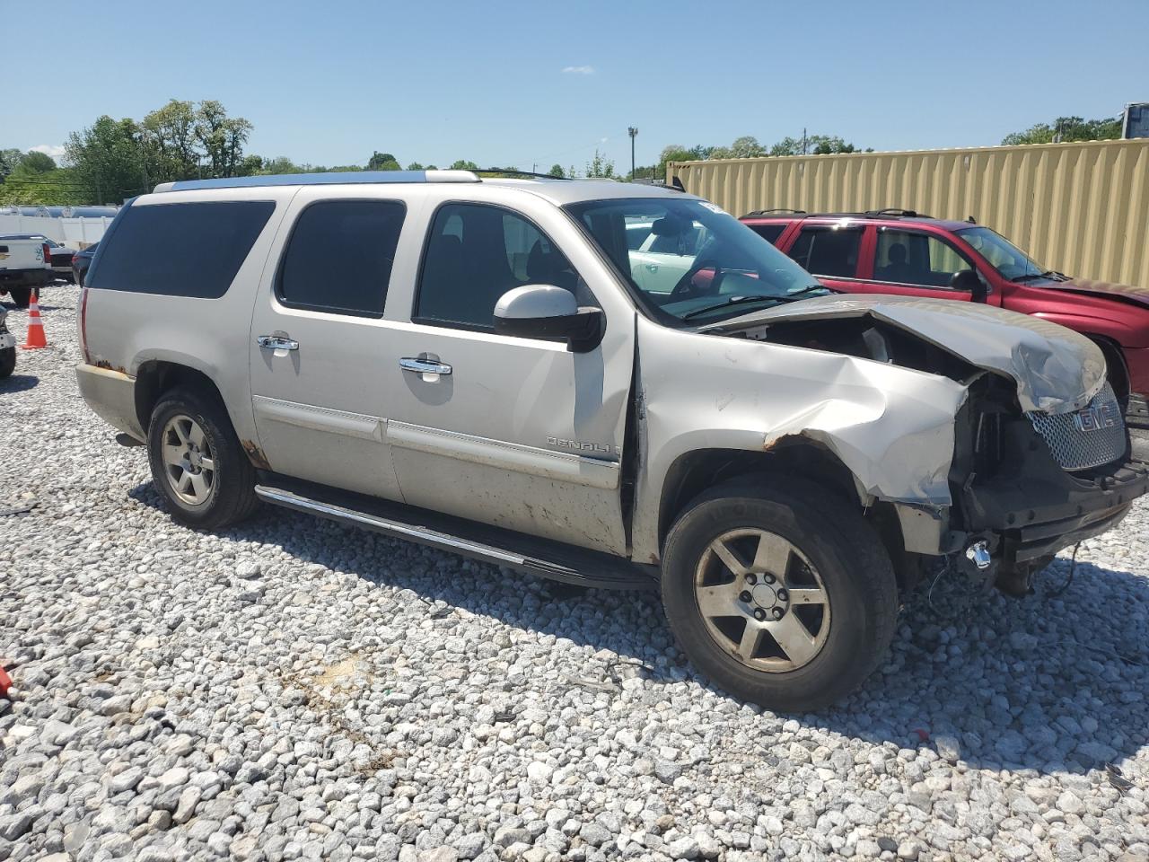 1GKFK66837J321883 2007 GMC Yukon Xl Denali