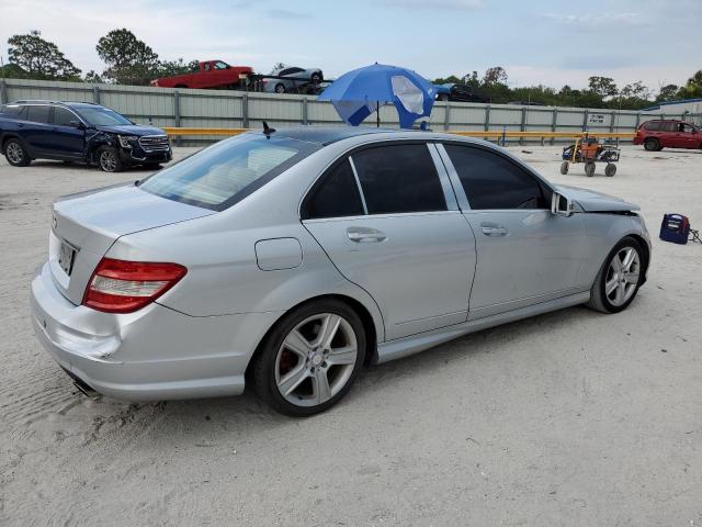 2010 Mercedes-Benz C 300 VIN: WDDGF5EB5AR125390 Lot: 56093314