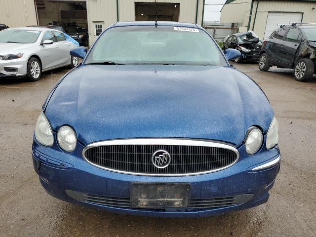 2005 Buick Lacrosse Cxl VIN: 2G4WD562951239610 Lot: 57007424