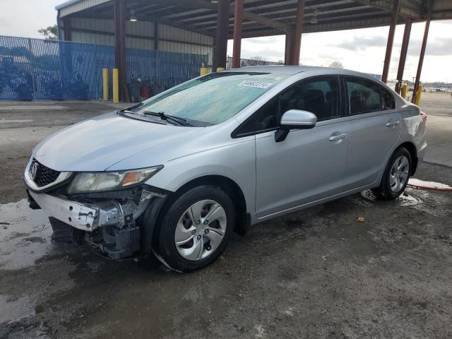 2014 Honda Civic Lx VIN: 19XFB2F58EE016206 Lot: 54682274