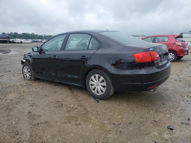 2014 Volkswagen Jetta Base VIN: 3VW1K7AJ3EM443856 Lot: 54604624