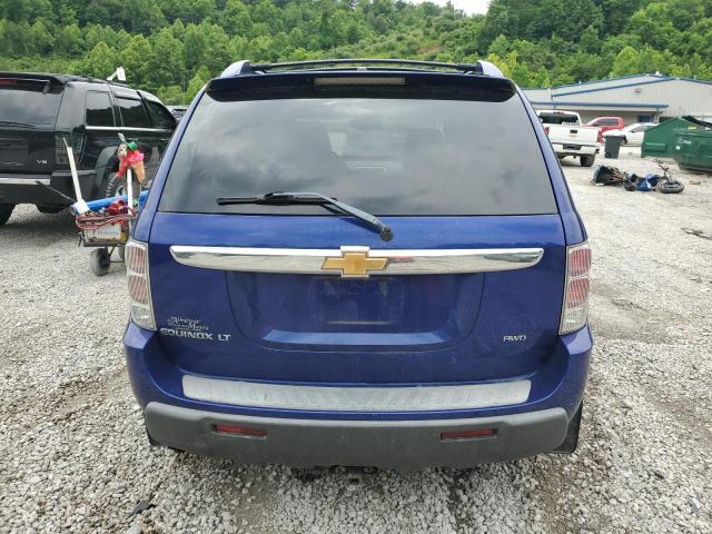 2006 Chevrolet Equinox Lt VIN: 2CNDL73F066095155 Lot: 55452694