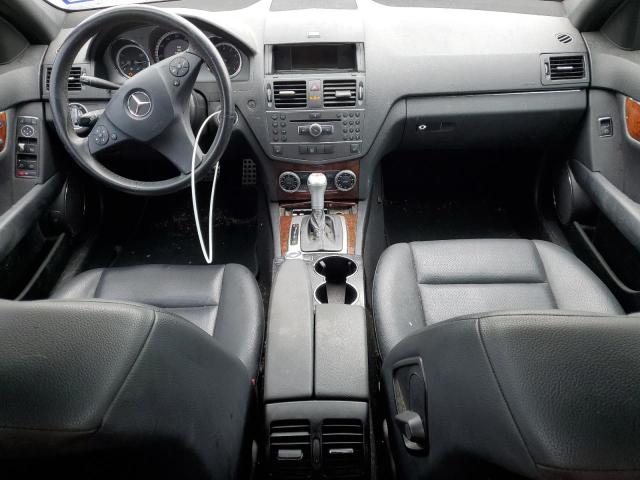 2011 Mercedes-Benz C 300 VIN: WDDGF5EB2BA515539 Lot: 55922174