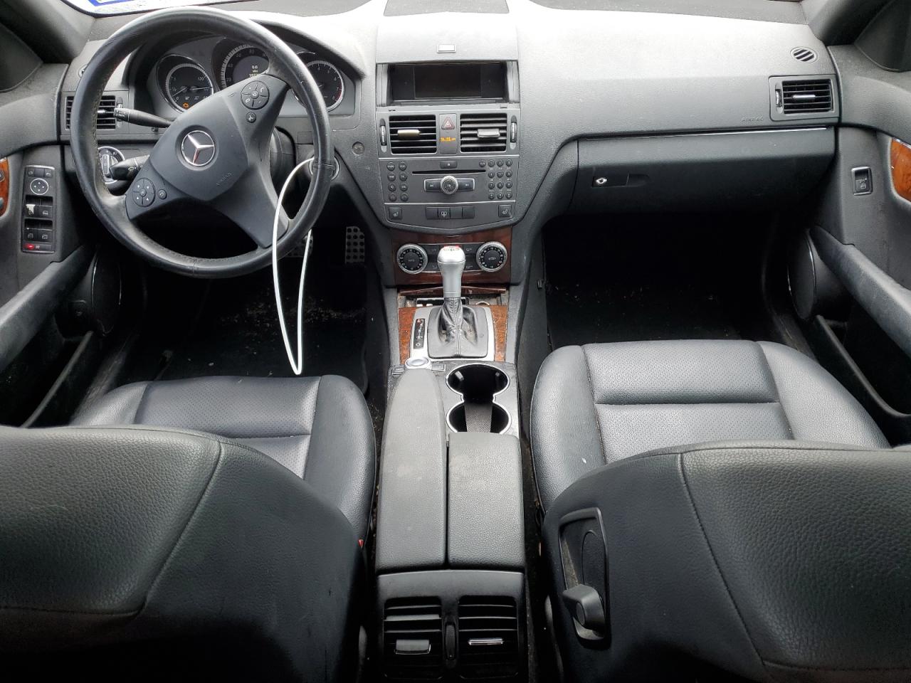 WDDGF5EB2BA515539 2011 Mercedes-Benz C 300