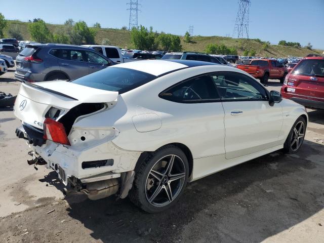 2017 Mercedes-Benz C 43 4Matic Amg VIN: WDDWJ6EB5HF519497 Lot: 51745314