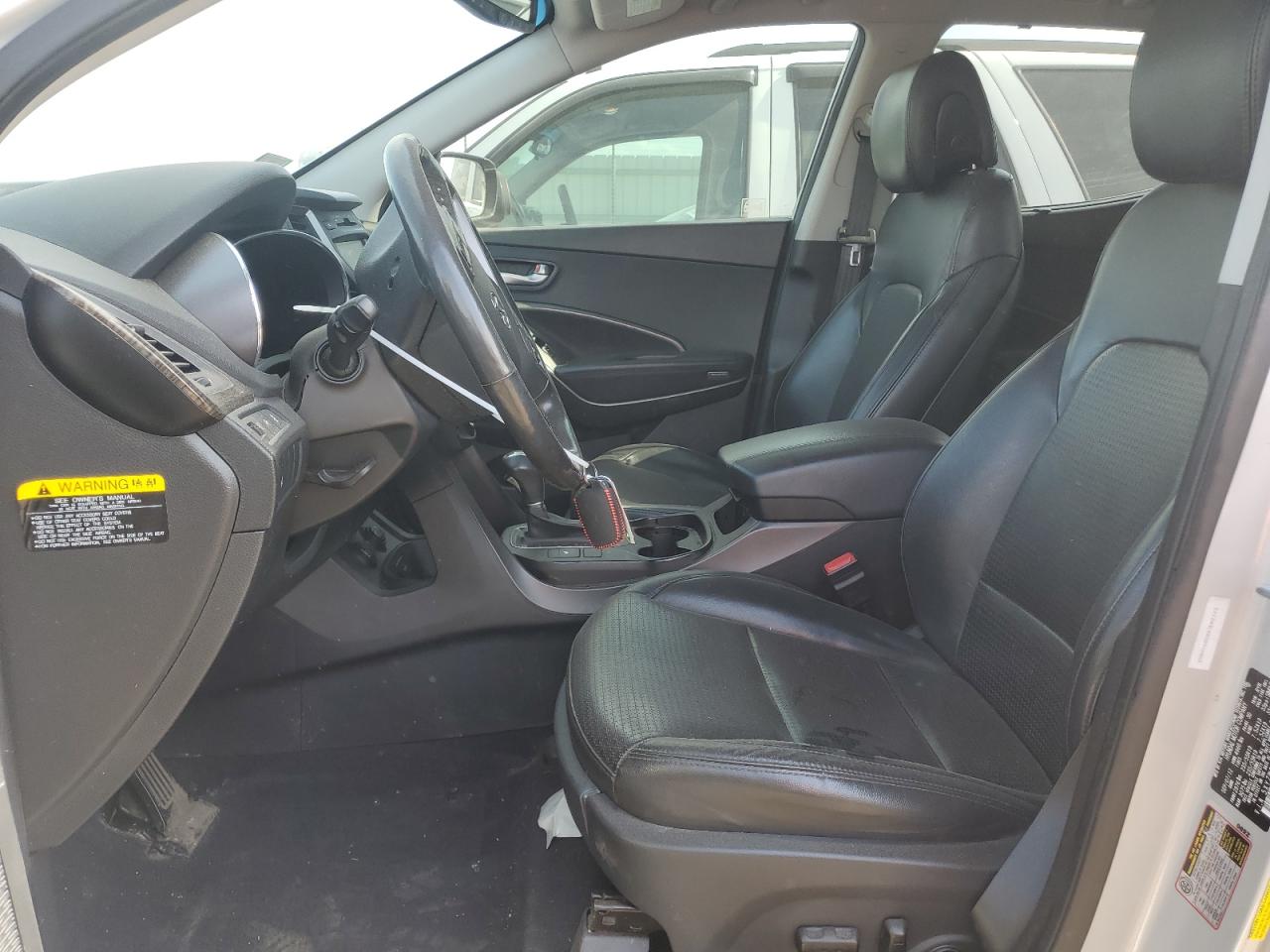 5XYZW3LA6DG016862 2013 Hyundai Santa Fe Sport