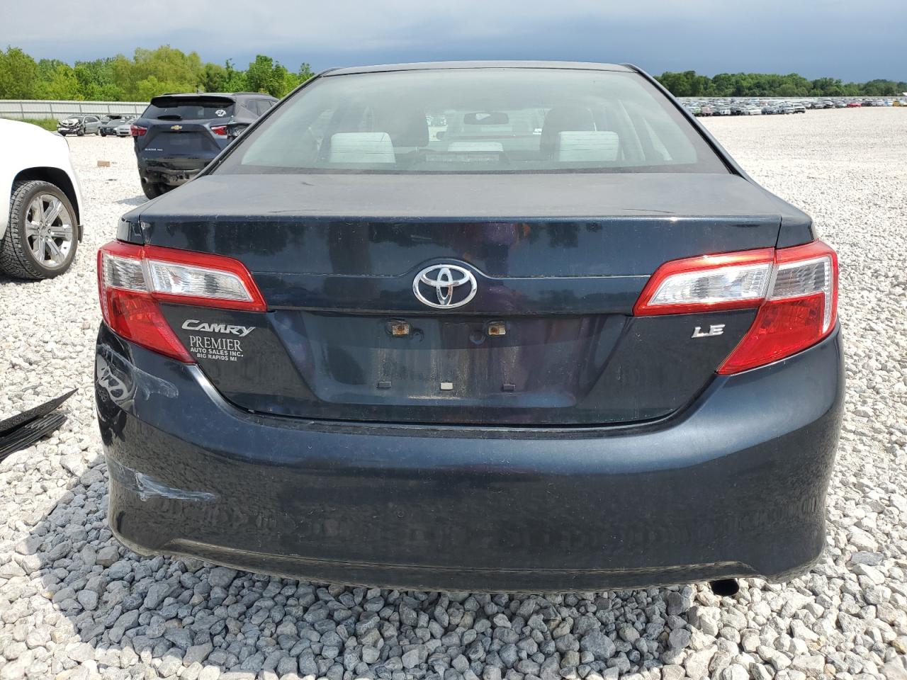 4T1BF1FK2DU261162 2013 Toyota Camry L