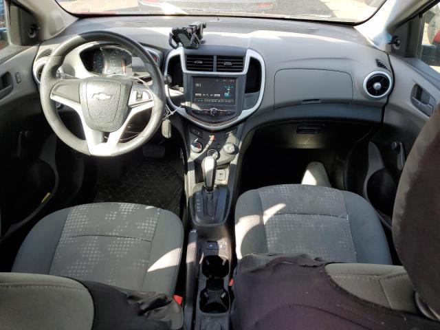 2017 Chevrolet Sonic Ls VIN: 1G1JB5SG9H4174068 Lot: 55337474