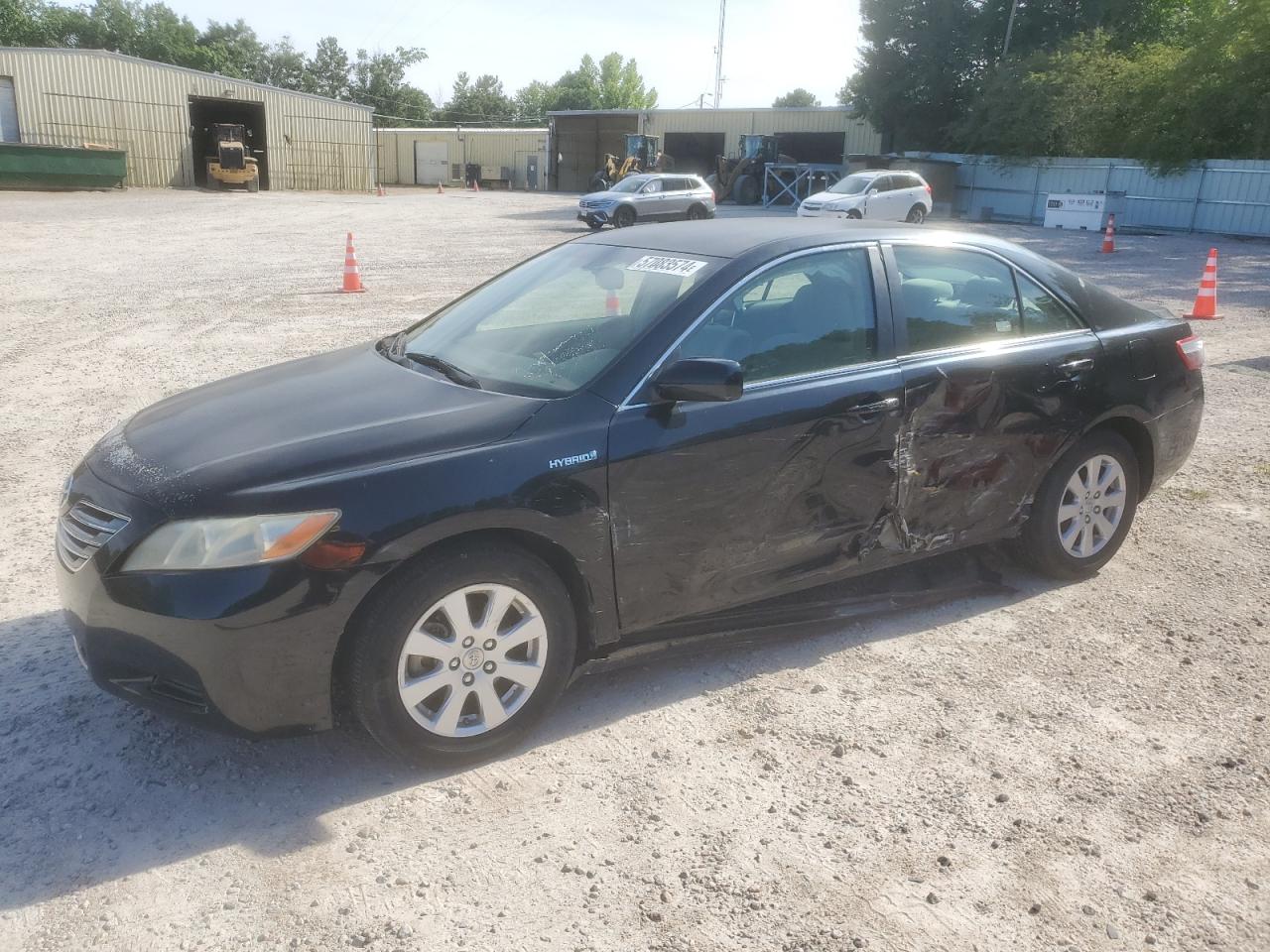 JTNBB46K893051398 2009 Toyota Camry Hybrid