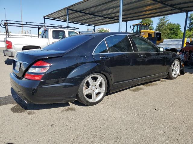 2009 Mercedes-Benz S 550 VIN: WDDNG71X69A244478 Lot: 55145654