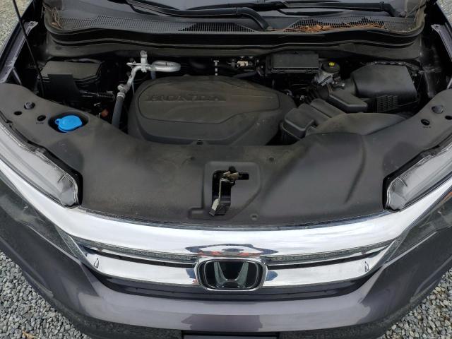 2021 Honda Pilot Exl VIN: 5FNYF5H58MB013083 Lot: 55472324