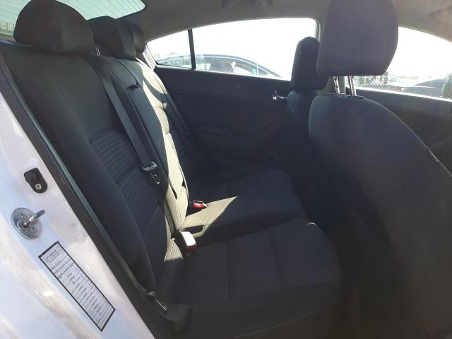 2016 Kia Forte Lx VIN: KNAFX4A69G5478346 Lot: 54683674