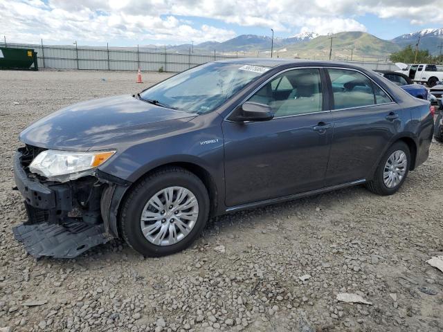 2014 Toyota Camry Hybrid VIN: 4T1BD1FKXEU130164 Lot: 56075884