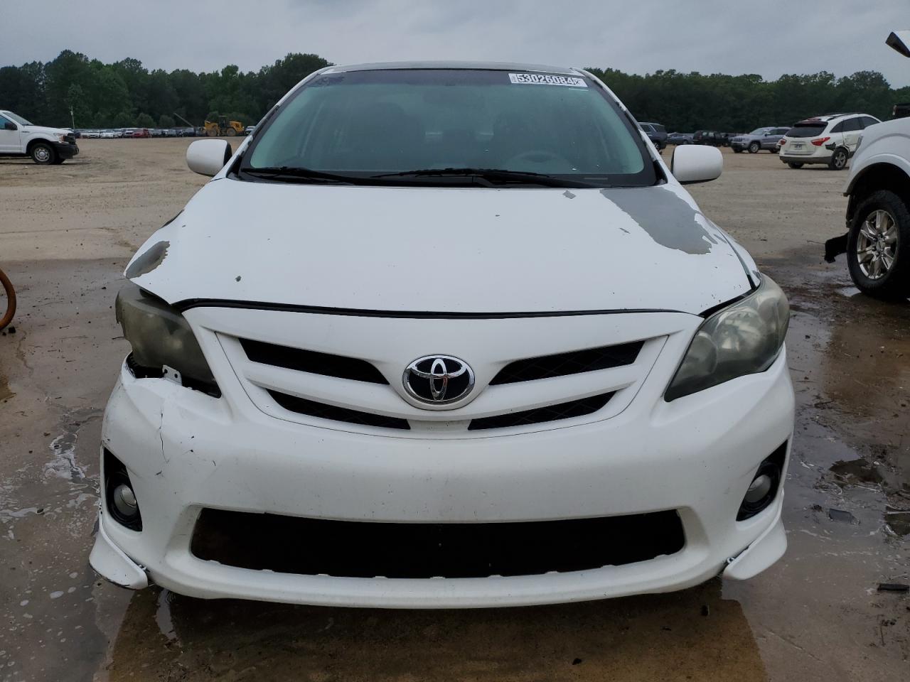 5YFBU4EEXDP217673 2013 Toyota Corolla Base