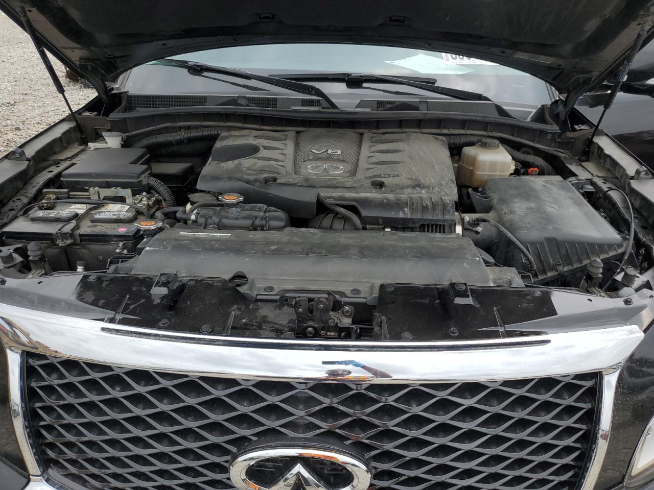 JN8AZ2NF7G9610054 2016 Infiniti Qx80