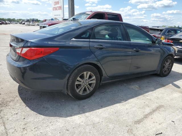 2012 Hyundai Sonata Gls VIN: 5NPEB4AC4CH499456 Lot: 56138404