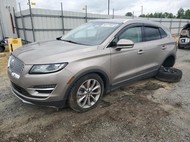 2019 Lincoln Mkc Select VIN: 5LMCJ2C93KUL25441 Lot: 54117144