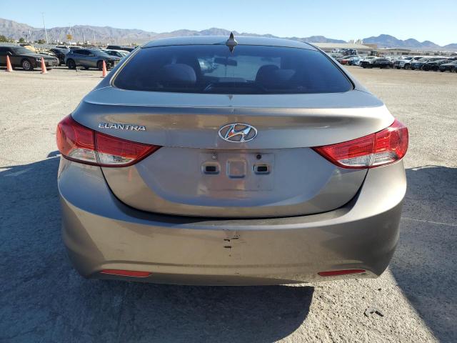 2012 Hyundai Elantra Gls VIN: 5NPDH4AE7CH067620 Lot: 54067254