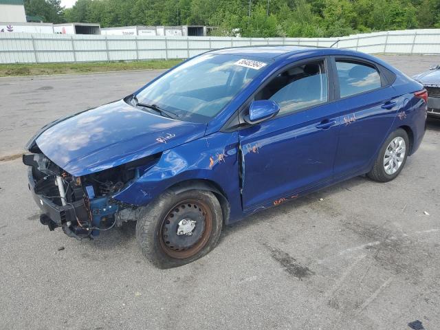 3KPC24A31KE086582 2019 Hyundai Accent Se 2019 Hyundai Accent Se VIN: 3KPC24A31KE086582 Lot: 56482964