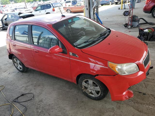 2011 Chevrolet Aveo Ls VIN: KL1TD6DE5BB138125 Lot: 56023484