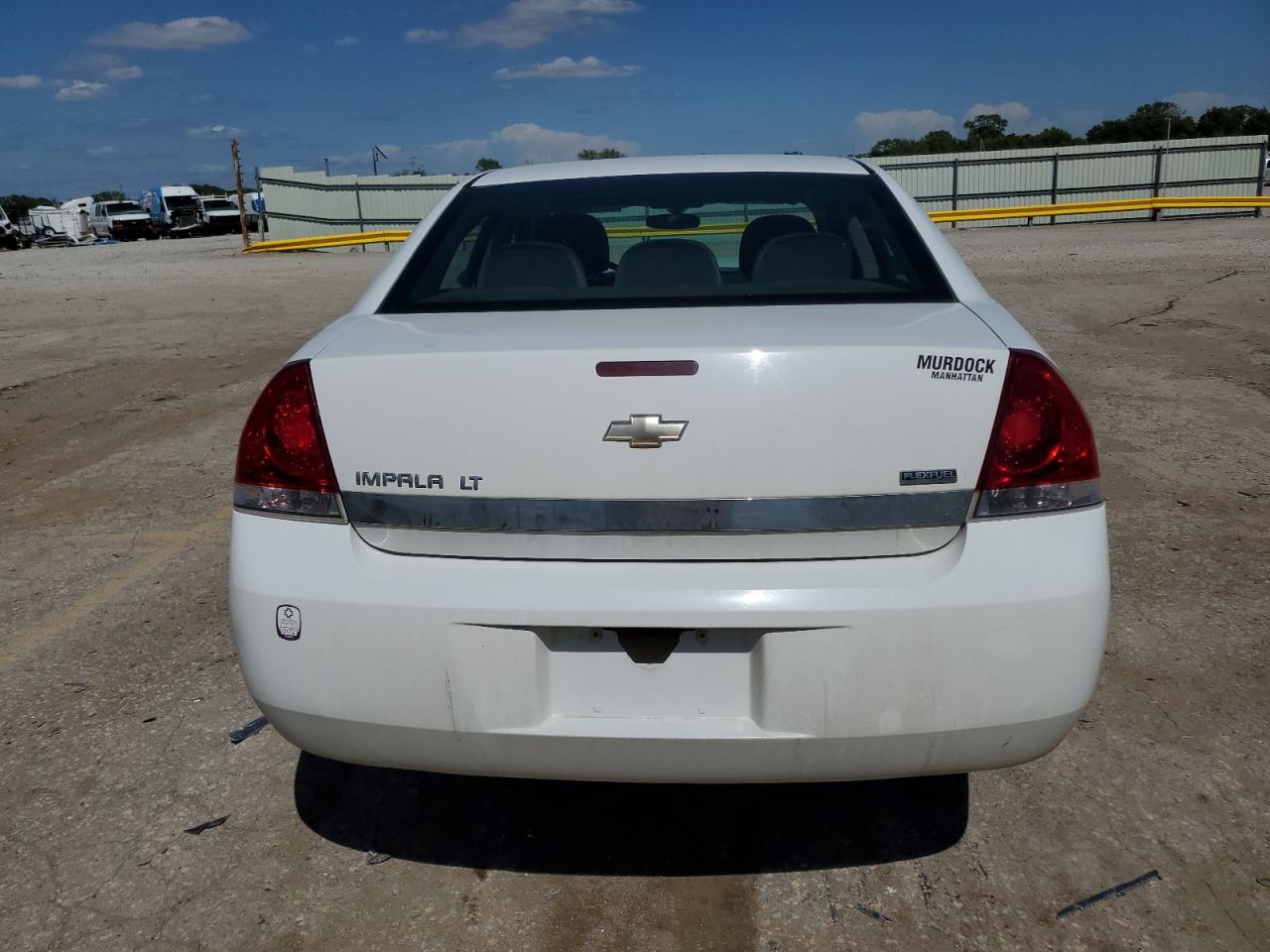 2G1WG5EK6B1156699 2011 Chevrolet Impala Lt