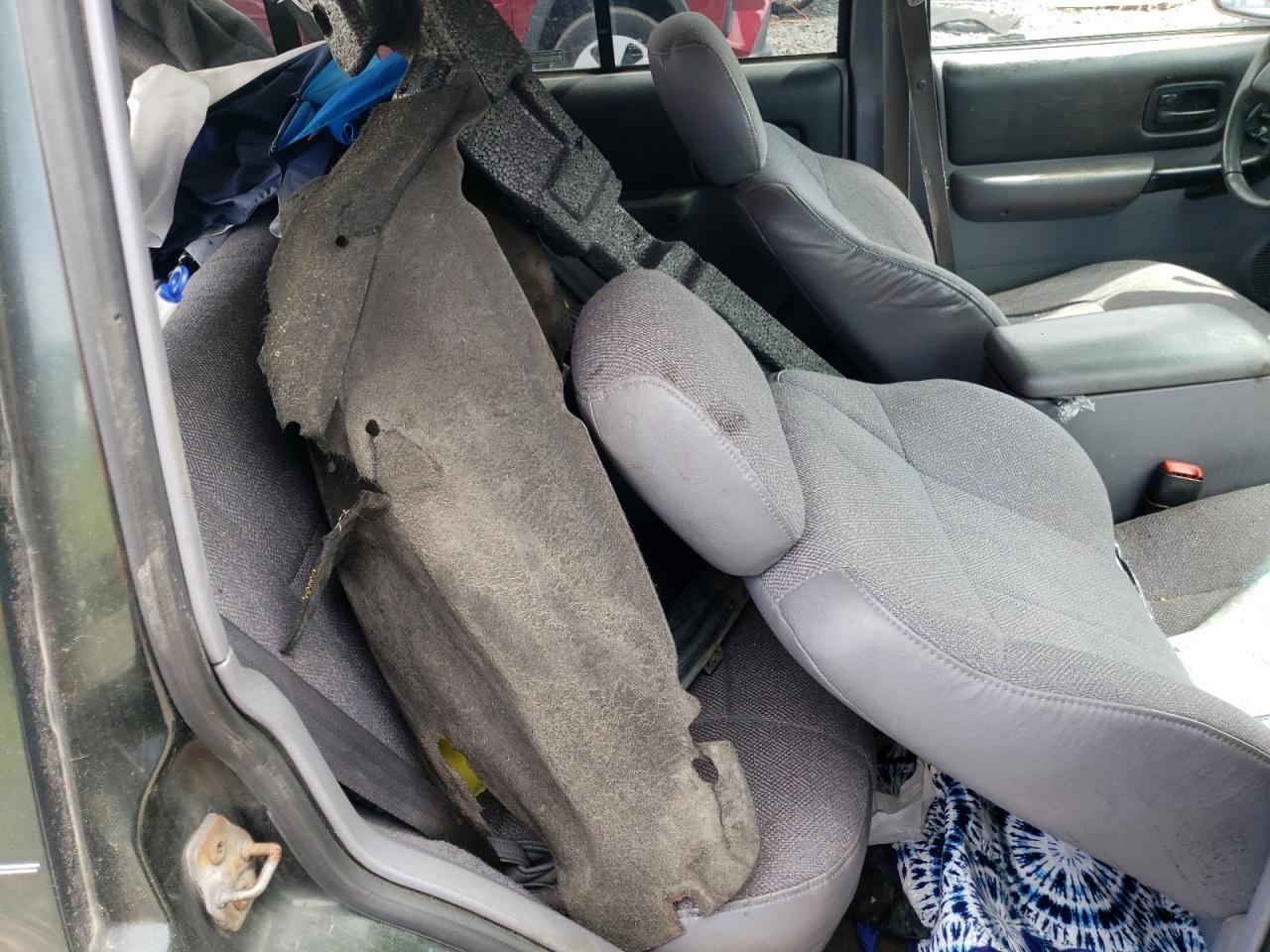 1J4FJ68S6WL210734 1998 Jeep Cherokee Sport