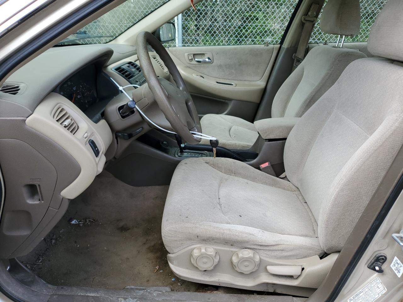 JHMCG56451C004107 2001 Honda Accord Lx