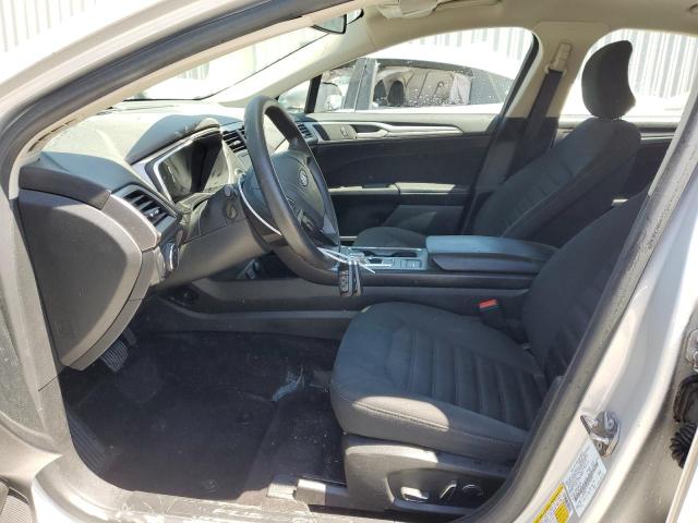 VIN 3FA6P0LU3KR163092 2019 Ford Fusion, SE no.7