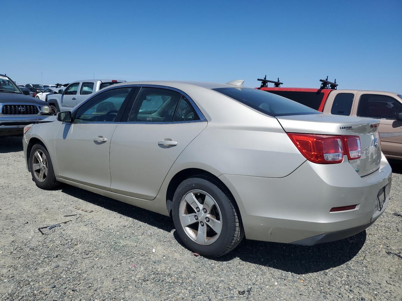 2016 Chevrolet Malibu Limited Lt vin: 1G11C5SA5GF138907