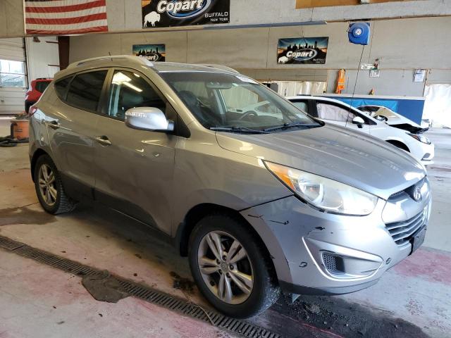 2012 Hyundai Tucson Gls VIN: KM8JU3AC6CU494568 Lot: 55069174