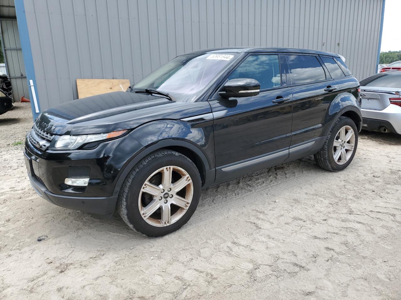 2013 Land Rover Range Rover Evoque Pure Premium vin: SALVR2BG8DH763921