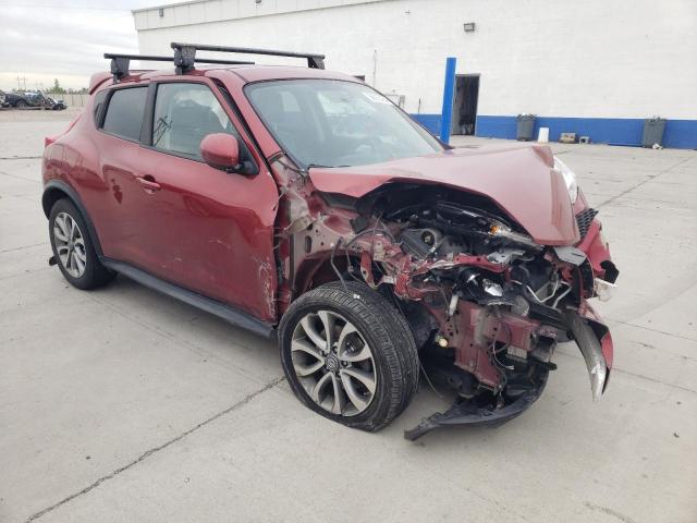 2012 Nissan Juke S VIN: JN8AF5MV6CT113254 Lot: 56035454