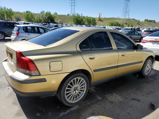 2001 Volvo S60 T5 VIN: YV1RS53D912076992 Lot: 55752484