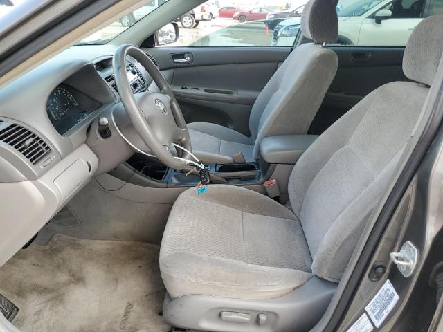 2003 Toyota Camry Le VIN: 4T1BE32K33U718712 Lot: 53707654