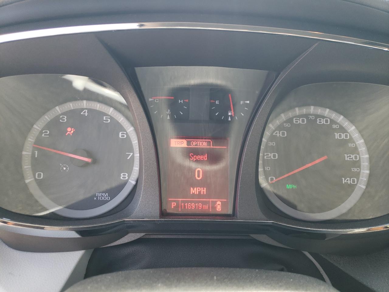 2GKFLVEK7F6308358 2015 GMC Terrain Sle