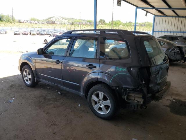 2012 Subaru Forester 2.5X VIN: JF2SHABC6CH409464 Lot: 57133604