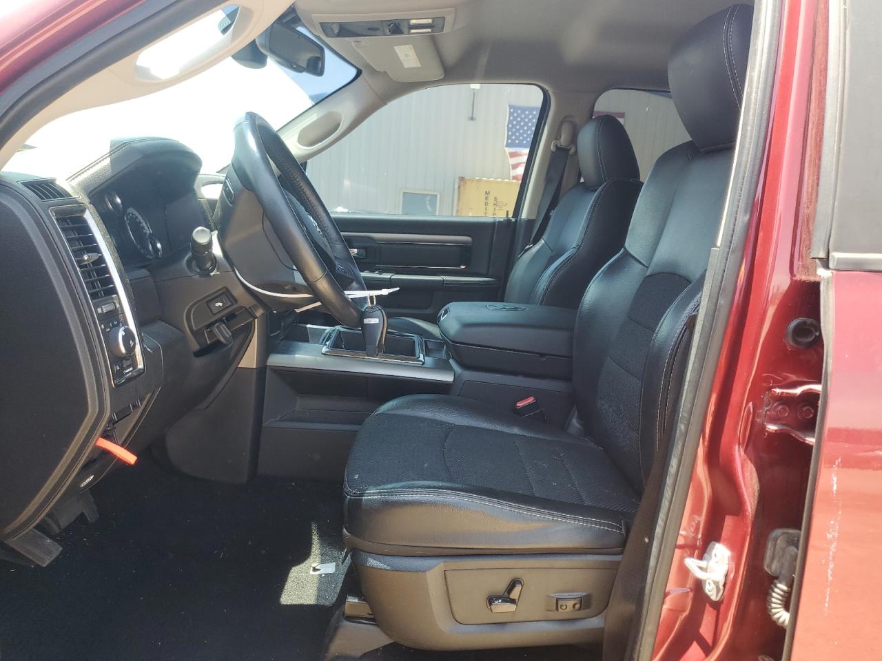 1C6RR6HT7ES128852 2014 Ram 1500 Sport