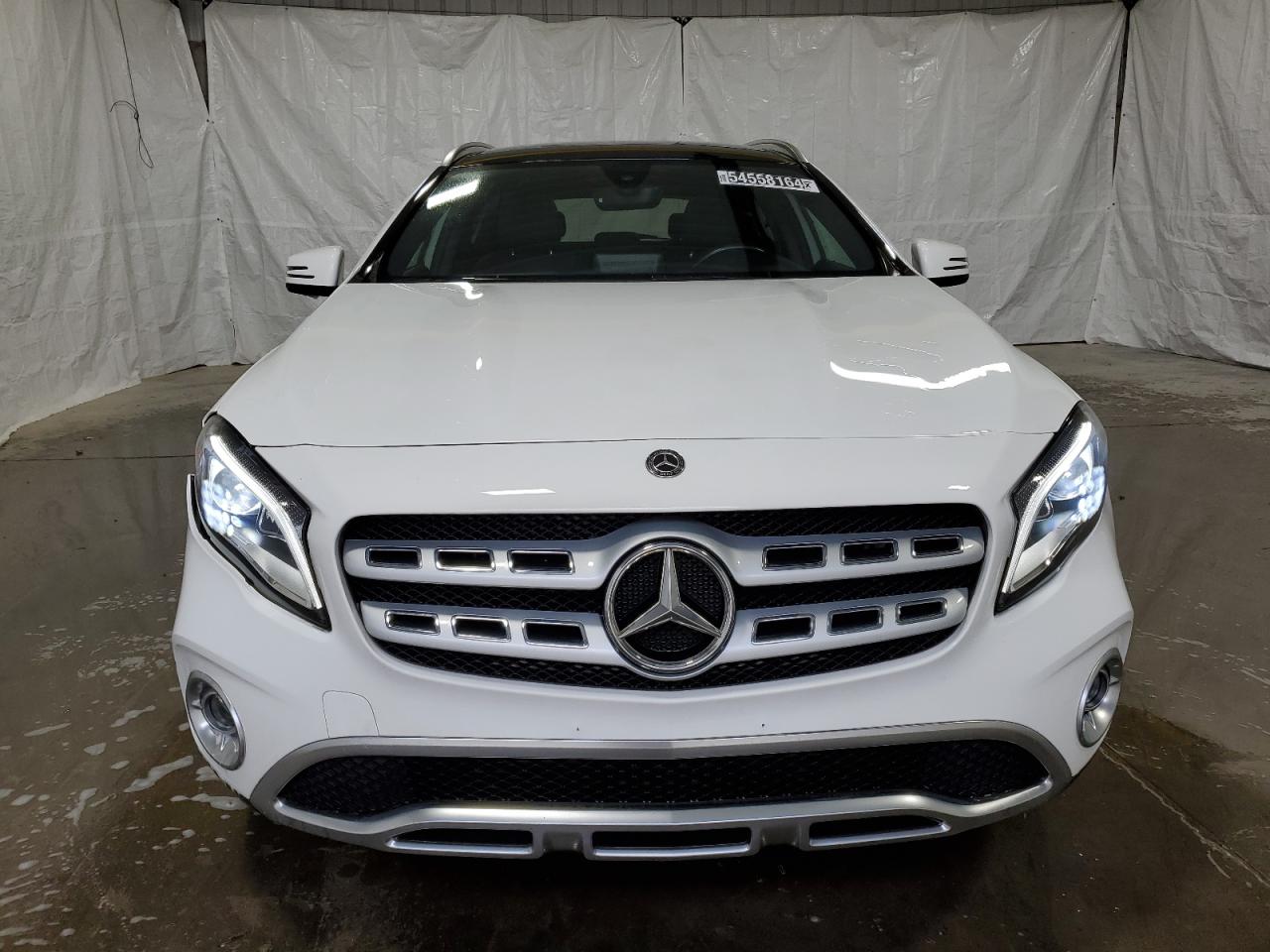 Lot #3034372086 2019 MERCEDES-BENZ GLA 250 4M