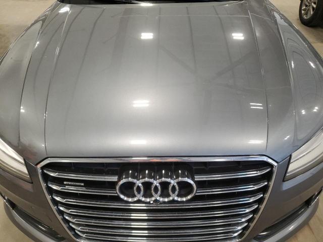 2017 AUDI A8 L QUATT - WAU43AFD1HN010850